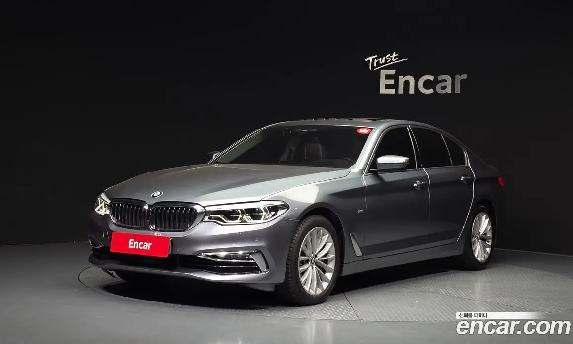 BMW 5 серия 2018 2.0 автомат (гидро), фото 1 BMW 5 серия 2018 2.0 автомат (гидро), фото 1