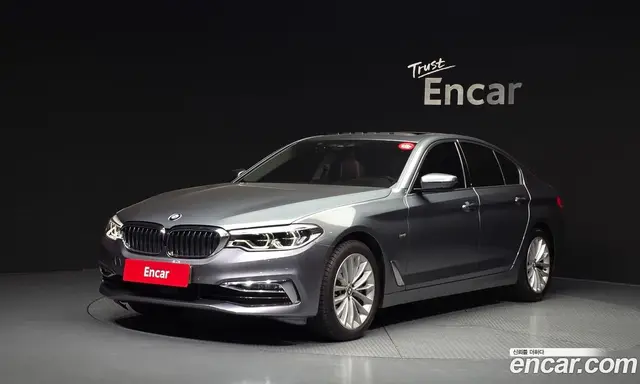 BMW 5 серия 2018 2.0 автомат (гидро), миниатюра 1 BMW 5 серия 2018 2.0 автомат (гидро), миниатюра 1