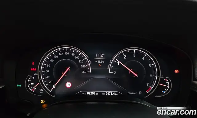 BMW 5 серия 2018 2.0 автомат (гидро), миниатюра 11 BMW 5 серия 2018 2.0 автомат (гидро), миниатюра 11