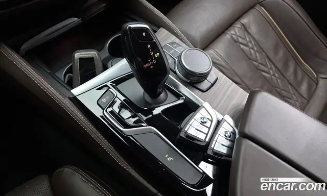 BMW 5 серия 2018 2.0 автомат (гидро), миниатюра 12