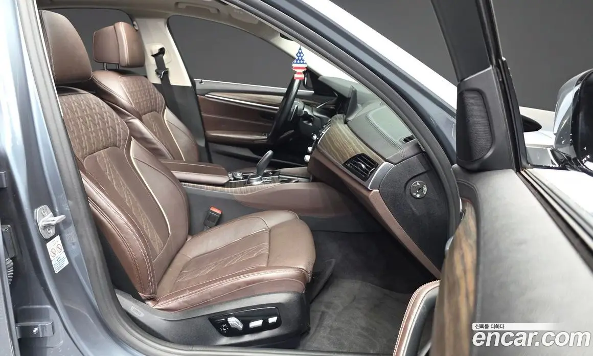 BMW 5 серия 2018 2.0 автомат (гидро), фото 17 BMW 5 серия 2018 2.0 автомат (гидро), фото 17