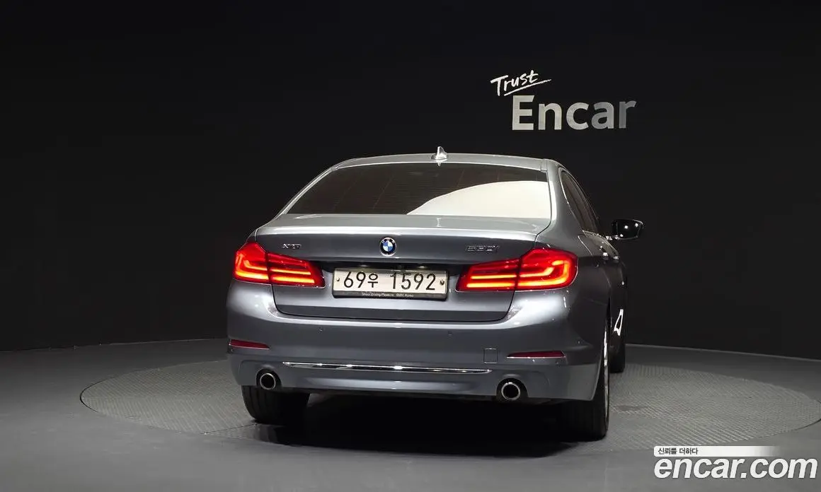 BMW 5 серия 2018 2.0 автомат (гидро), фото 4 BMW 5 серия 2018 2.0 автомат (гидро), фото 4