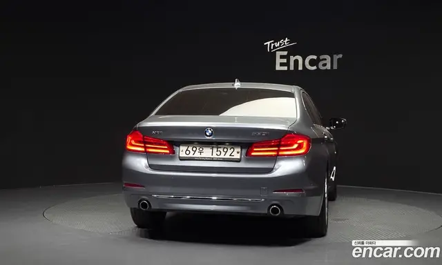 BMW 5 серия 2018 2.0 автомат (гидро), миниатюра 4 BMW 5 серия 2018 2.0 автомат (гидро), миниатюра 4