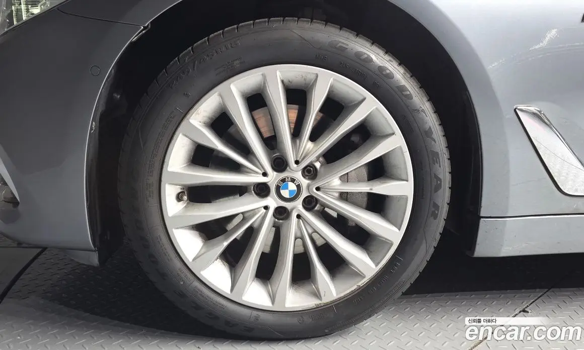 BMW 5 серия 2018 2.0 автомат (гидро), фото 5 BMW 5 серия 2018 2.0 автомат (гидро), фото 5