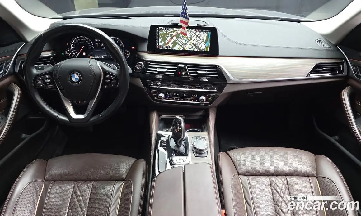 BMW 5 серия 2018 2.0 автомат (гидро), фото 10 BMW 5 серия 2018 2.0 автомат (гидро), фото 10