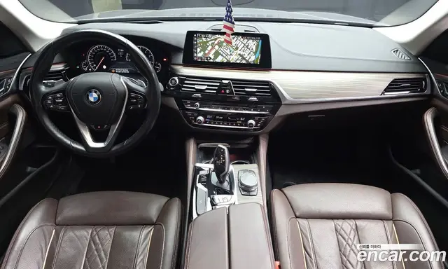 BMW 5 серия 2018 2.0 автомат (гидро), миниатюра 10 BMW 5 серия 2018 2.0 автомат (гидро), миниатюра 10