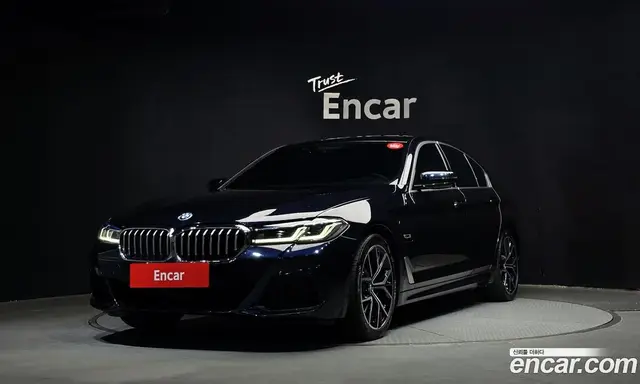 BMW 5 серия, 2022, 66 381 км