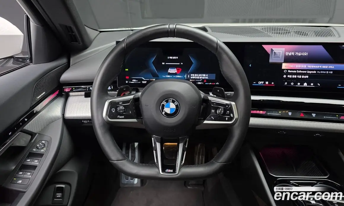 BMW 5 серия 2024 2.0 автомат (гидро), фото 18