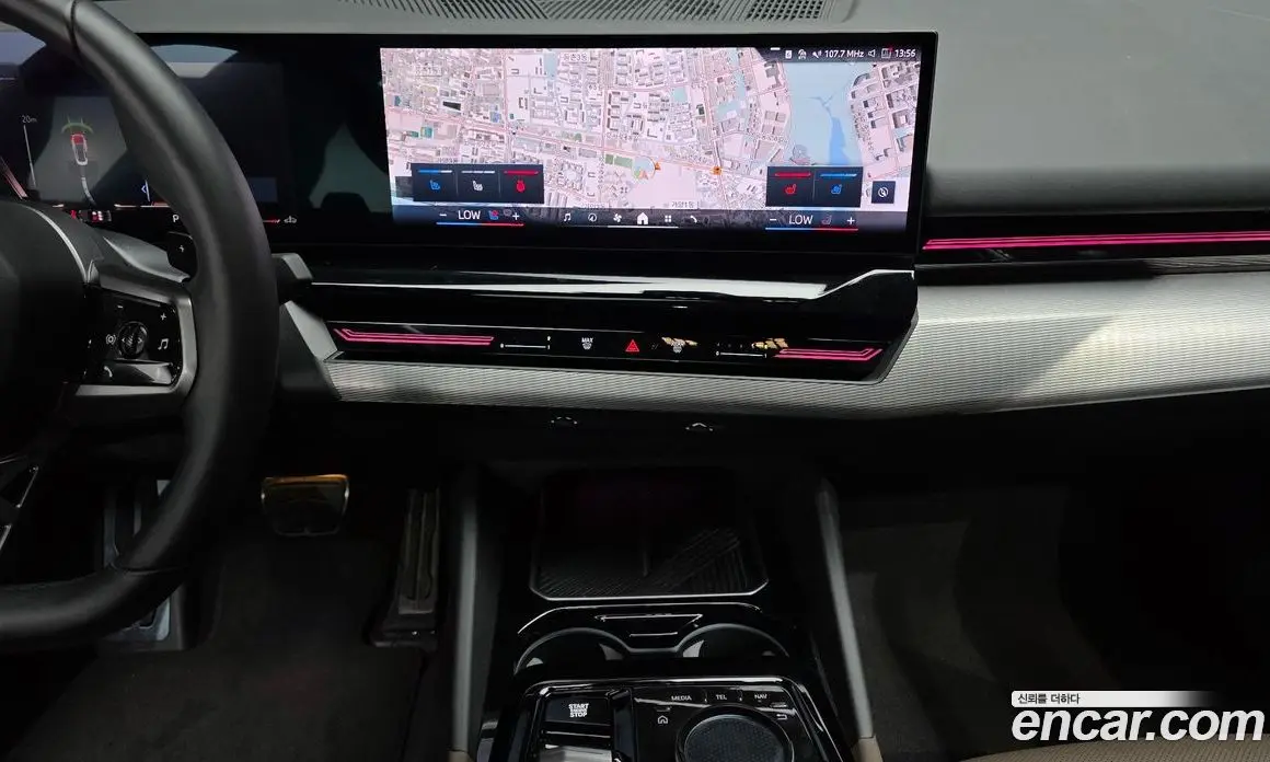 BMW 5 серия 2024 2.0 автомат (гидро), фото 28