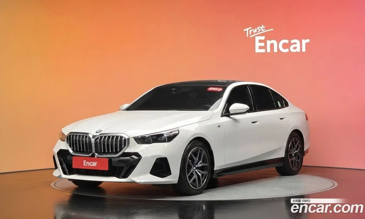BMW 5 серия 2024 2.0 автомат (гидро), фото 33