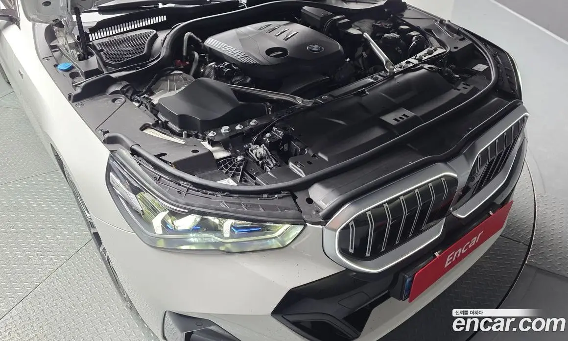 BMW 5 серия 2024 2.0 автомат (гидро), фото 5