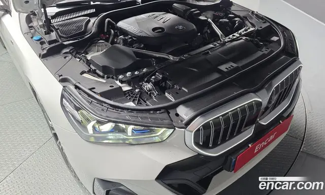 BMW 5 серия 2024 2.0 автомат (гидро), миниатюра 5