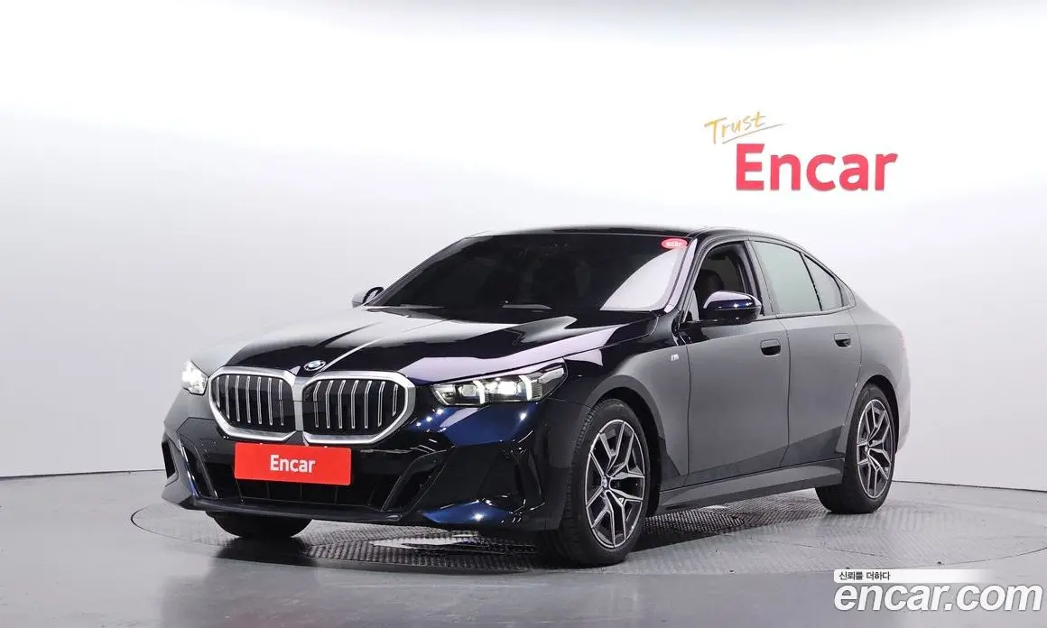 BMW 5 серия 2024 2.0 автомат (гидро), фото 1 BMW 5 серия 2024 2.0 автомат (гидро), фото 1