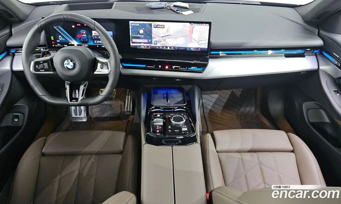 BMW 5 серия 2024 2.0 автомат (гидро), фото 10 BMW 5 серия 2024 2.0 автомат (гидро), фото 10