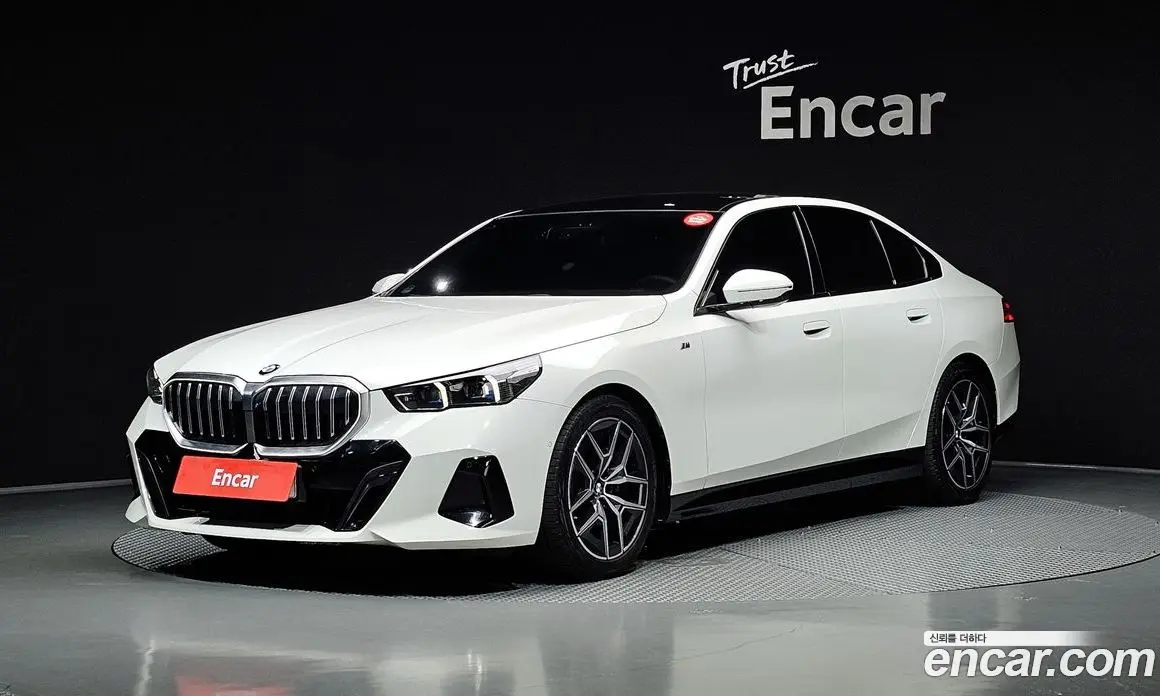 BMW 5 серия 2024 2.0 автомат (гидро), фото 1 BMW 5 серия 2024 2.0 автомат (гидро), фото 1
