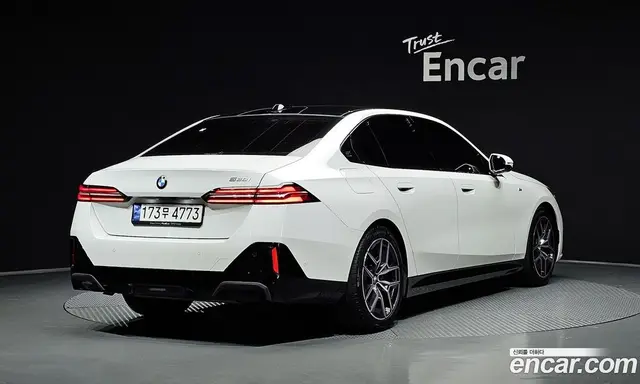 BMW 5 серия 2024 2.0 автомат (гидро), миниатюра 2 BMW 5 серия 2024 2.0 автомат (гидро), миниатюра 2