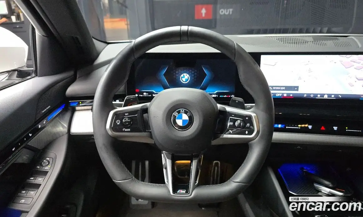 BMW 5 серия 2024 2.0 автомат (гидро), фото 19 BMW 5 серия 2024 2.0 автомат (гидро), фото 19