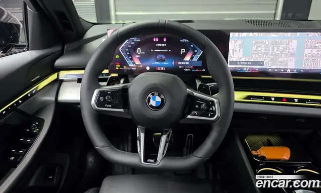 BMW 5 серия 2025 2.0 автомат (гидро), миниатюра 12