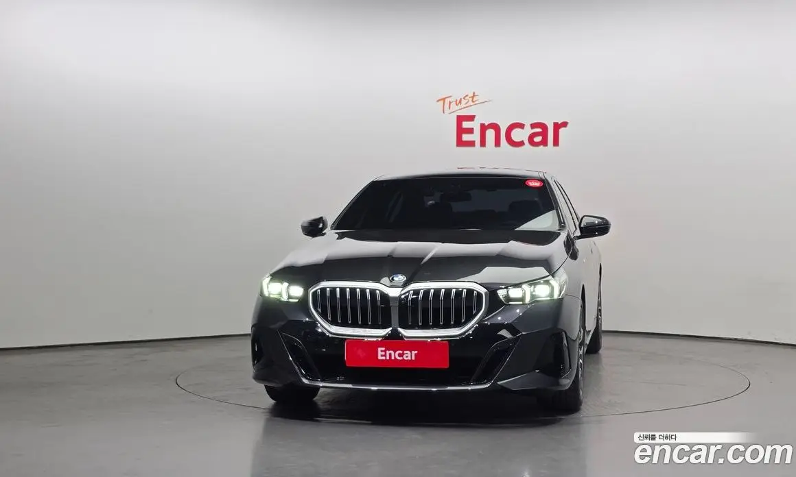 BMW 5 серия 2025 2.0 автомат (гидро), фото 3 BMW 5 серия 2025 2.0 автомат (гидро), фото 3