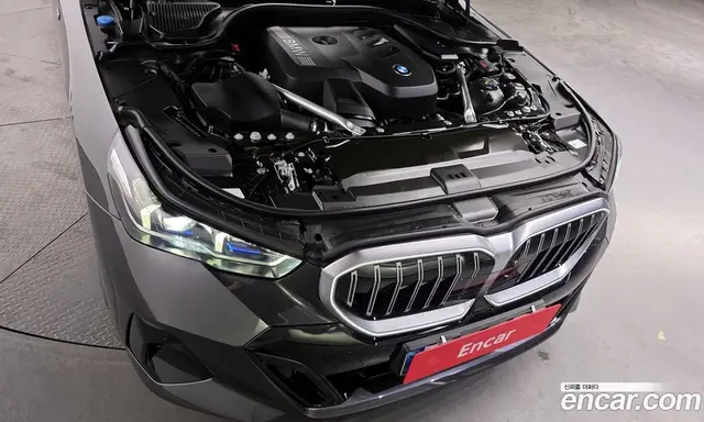 BMW 5 серия 2025 2.0 автомат (гидро), миниатюра 6 BMW 5 серия 2025 2.0 автомат (гидро), миниатюра 6