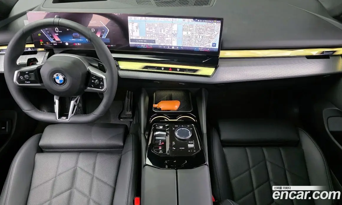BMW 5 серия 2025 2.0 автомат (гидро), фото 7 BMW 5 серия 2025 2.0 автомат (гидро), фото 7