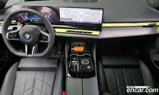 BMW 5 серия 2025 2.0 автомат (гидро), миниатюра 7 BMW 5 серия 2025 2.0 автомат (гидро), миниатюра 7