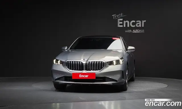 BMW 5 серия 2025 2.0 автомат (гидро), миниатюра 2