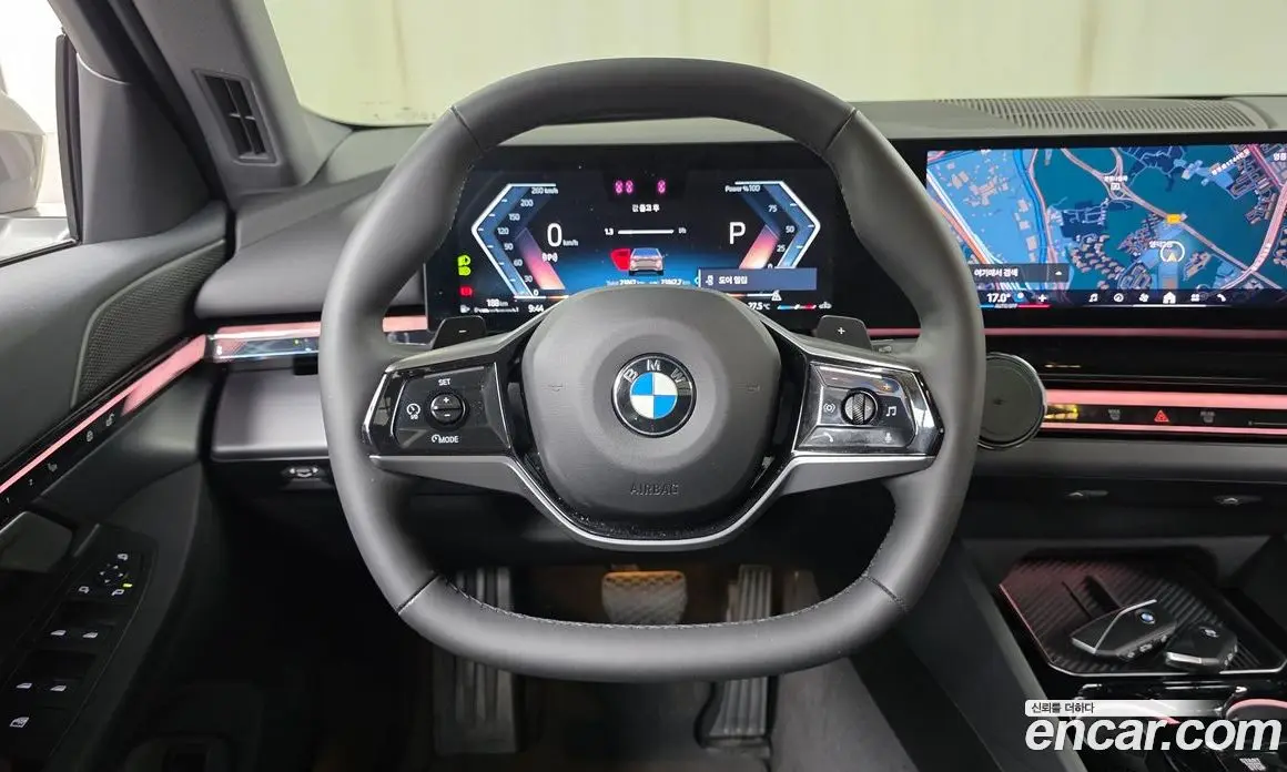 BMW 5 серия 2025 2.0 автомат (гидро), фото 20