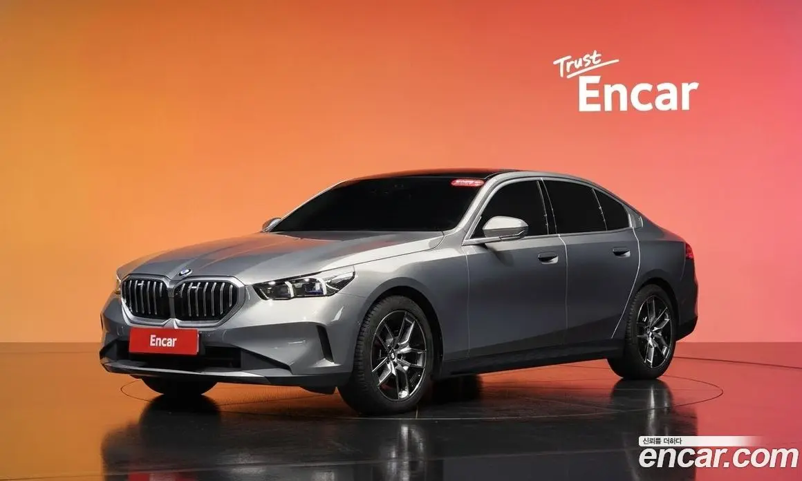 BMW 5 серия 2025 2.0 автомат (гидро), фото 31