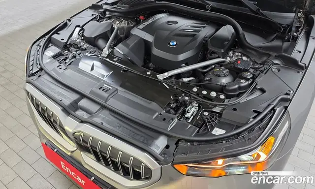 BMW 5 серия 2025 2.0 автомат (гидро), миниатюра 5