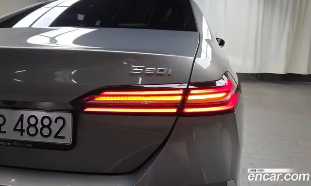 BMW 5 серия 2025 2.0 автомат (гидро), миниатюра 8