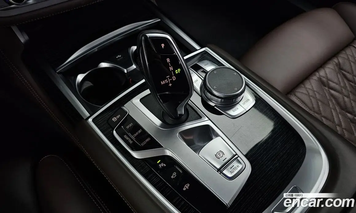 BMW 7 серия 2021 3.0 автомат (гидро), фото 12
