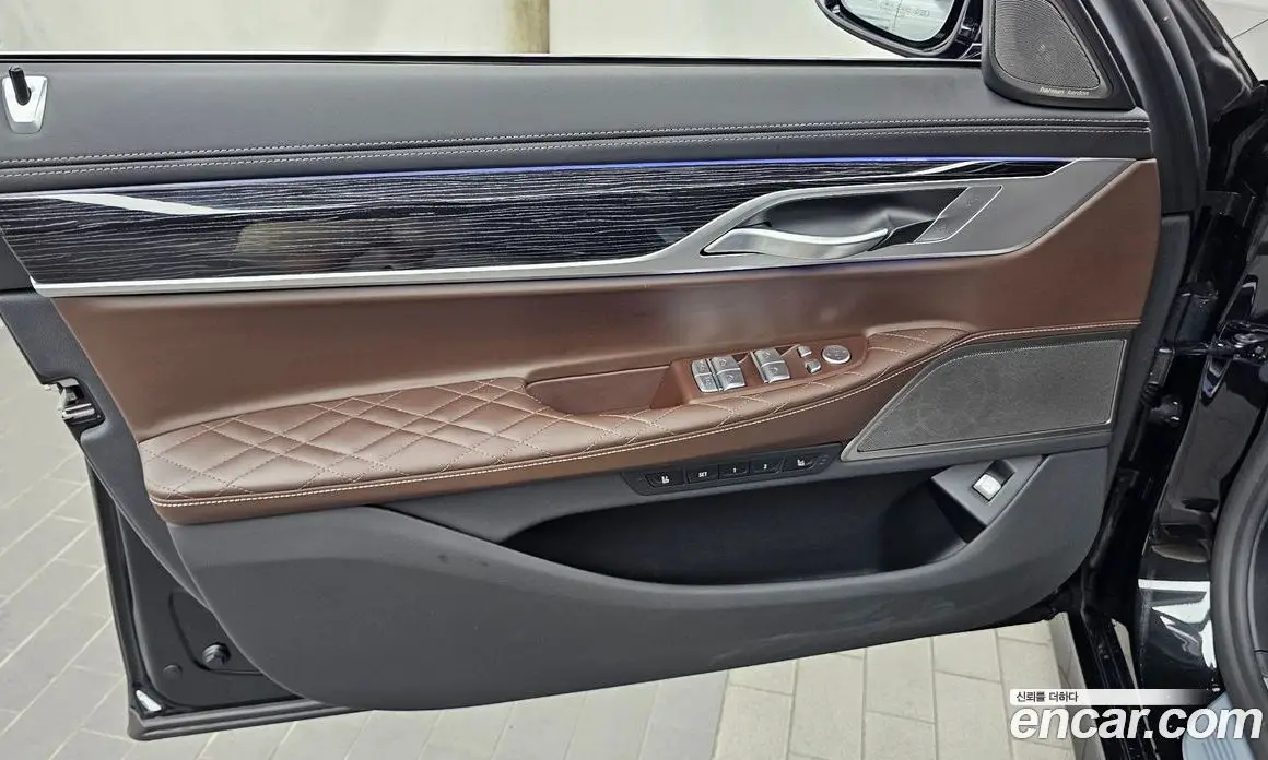 BMW 7 серия 2021 3.0 автомат (гидро), фото 14