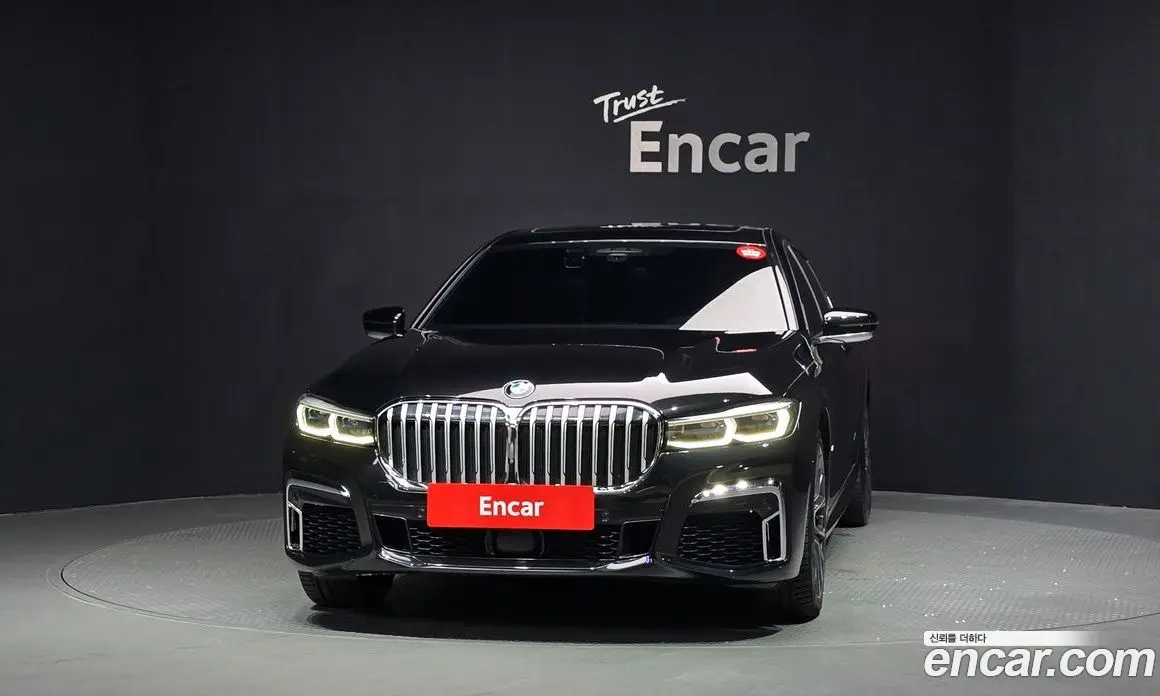 BMW 7 серия 2021 3.0 автомат (гидро), фото 3