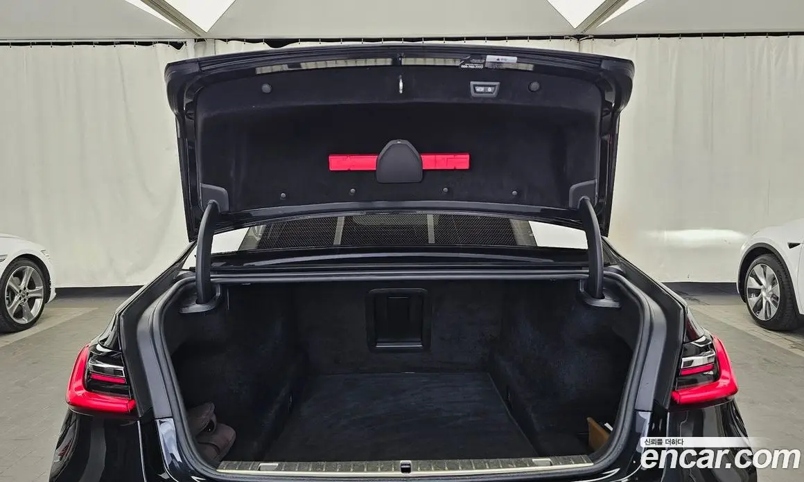 BMW 7 серия 2021 3.0 автомат (гидро), фото 26