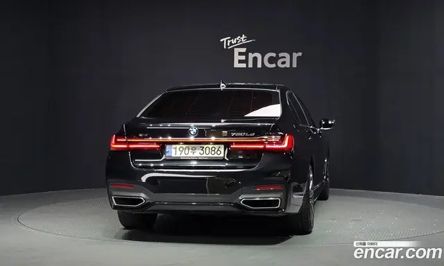 BMW 7 серия 2021 3.0 автомат (гидро), миниатюра 4