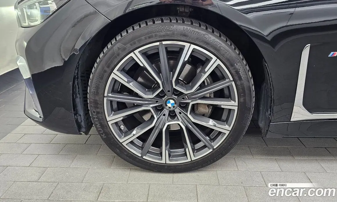 BMW 7 серия 2021 3.0 автомат (гидро), фото 5