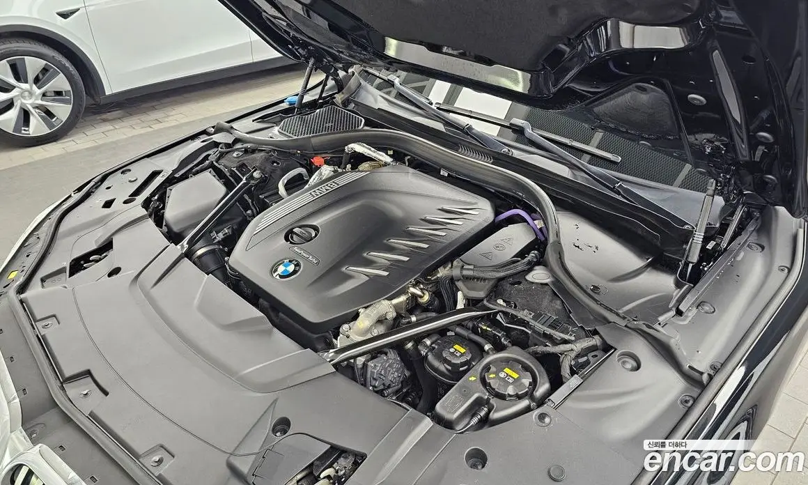 BMW 7 серия 2021 3.0 автомат (гидро), фото 6