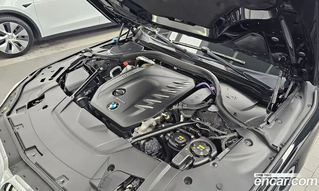 BMW 7 серия 2021 3.0 автомат (гидро), миниатюра 6