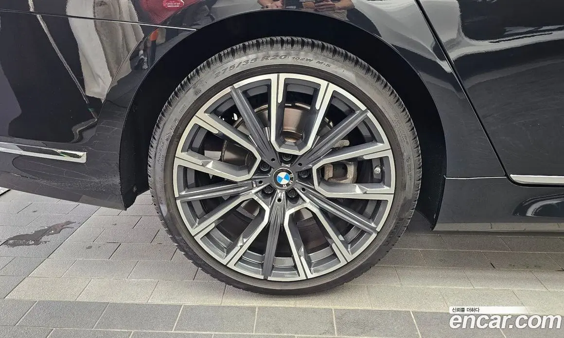BMW 7 серия 2021 3.0 автомат (гидро), фото 7