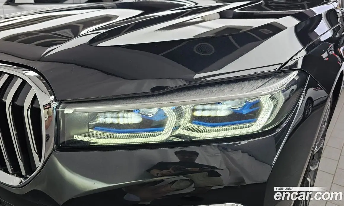 BMW 7 серия 2021 3.0 автомат (гидро), фото 8
