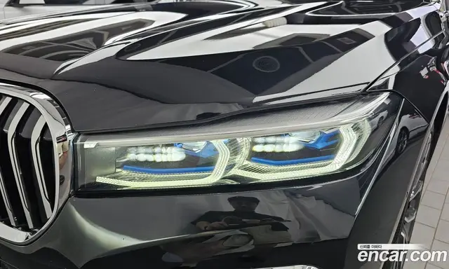 BMW 7 серия 2021 3.0 автомат (гидро), миниатюра 8