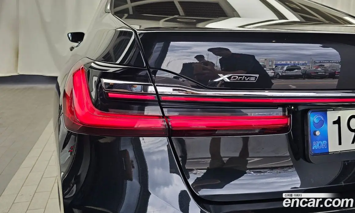 BMW 7 серия 2021 3.0 автомат (гидро), фото 9