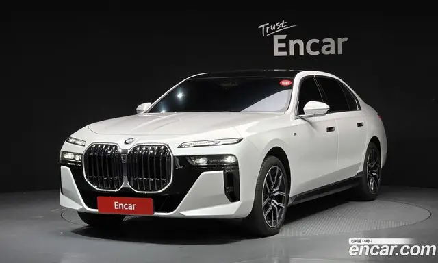 BMW 7 серия 2023 3.0 автомат (гидро), миниатюра 1 BMW 7 серия 2023 3.0 автомат (гидро), миниатюра 1
