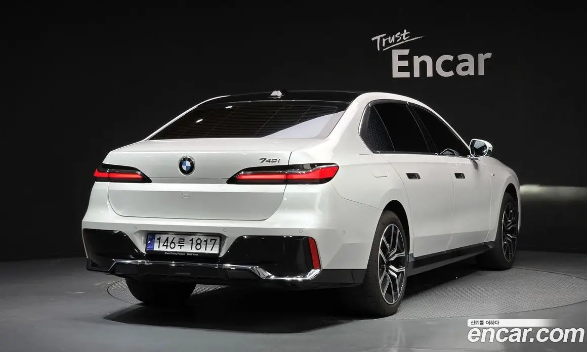 BMW 7 серия 2023 3.0 автомат (гидро), фото 2 BMW 7 серия 2023 3.0 автомат (гидро), фото 2