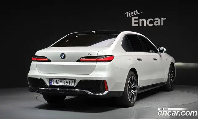 BMW 7 серия 2023 3.0 автомат (гидро), миниатюра 2 BMW 7 серия 2023 3.0 автомат (гидро), миниатюра 2