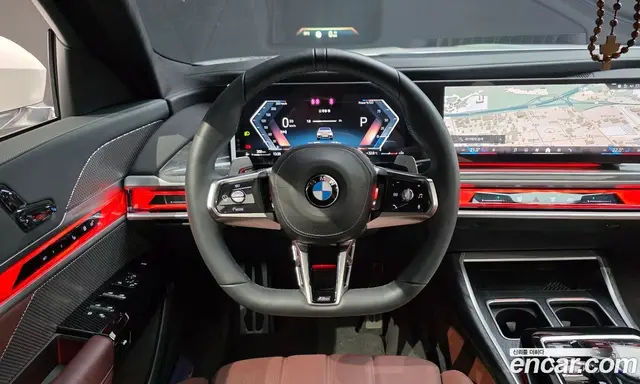BMW 7 серия 2023 3.0 автомат (гидро), миниатюра 12