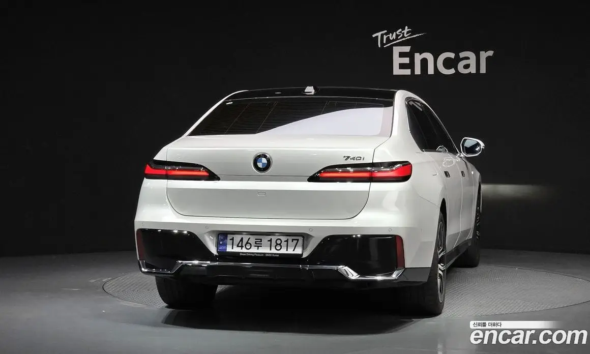 BMW 7 серия 2023 3.0 автомат (гидро), фото 4 BMW 7 серия 2023 3.0 автомат (гидро), фото 4