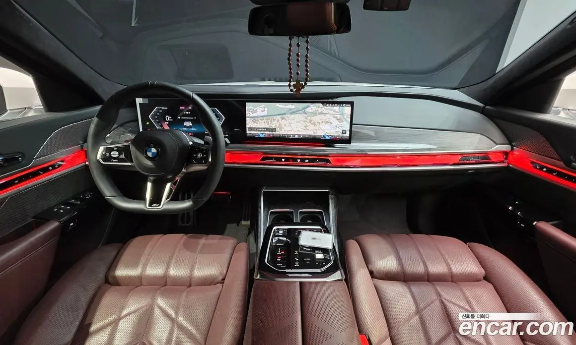 BMW 7 серия 2023 3.0 автомат (гидро), фото 7 BMW 7 серия 2023 3.0 автомат (гидро), фото 7