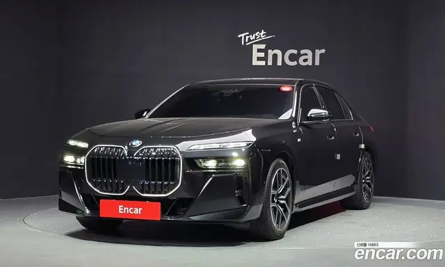 BMW 7 серия 2024 3.0 автомат (гидро), миниатюра 1